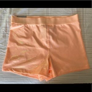 Coral spandex